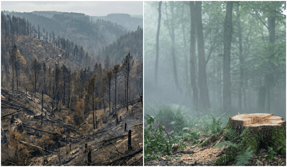 “Kosova po hesht, toka po flet”, organizata ngre alarmin për degradimin e mijëra hektarëve tokë