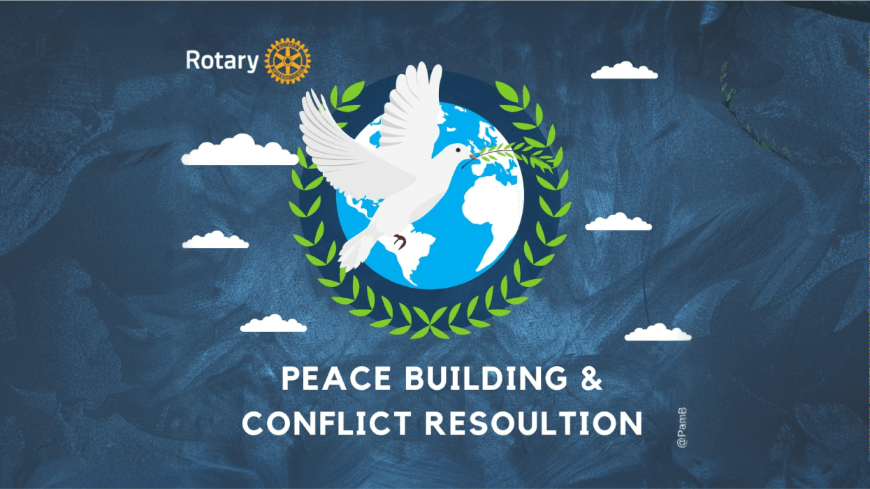 Rotary Club Peja siguron mbi 120 mijë euro për edukimin për paqe dhe të drejtat e njeriut