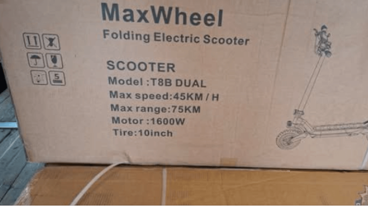 Trotinetë elektrikë? Dogana zbulon veprimet që përbëjnë kundërvajtje -vlera rreth 29 mijë euro