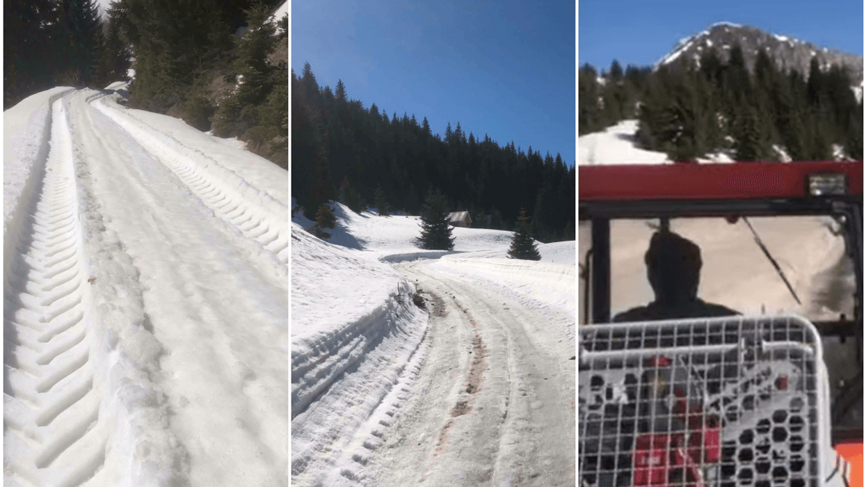 Me vetiniciativë të banorëve të Pejës, Plavës dhe Gucisë hapet rruga në Çakorr për protestën e 25 prillit