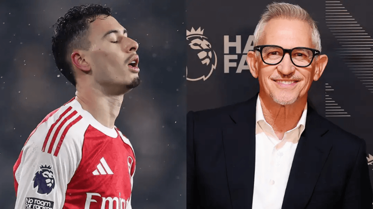 Gary Lineker flet për gjasat e Arsenalit për titullin e kampionit në Ligën Premier Gary Lineker flet për gjasat e Arsenalit për titullin e kampionit në Ligën Premier