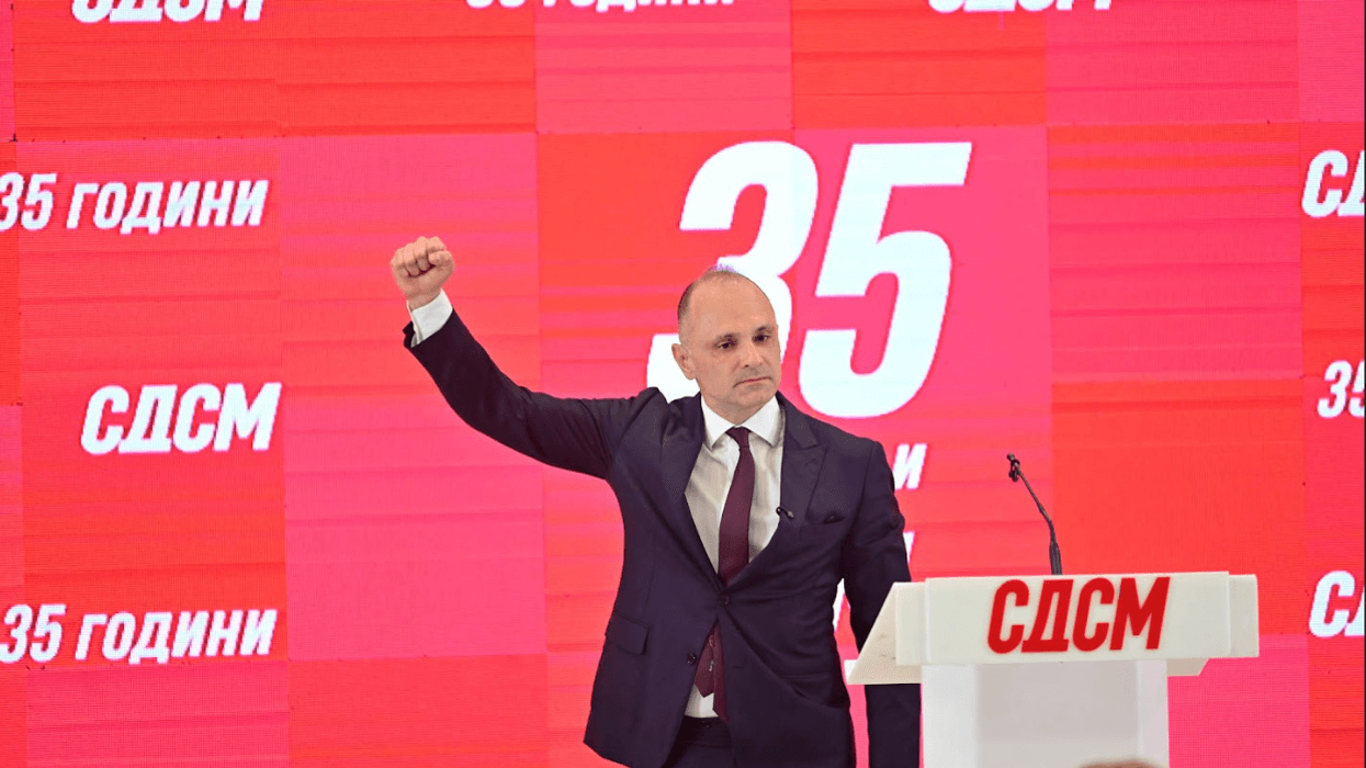 Filipçe: Rruga e bllokuar evropiane është tradhtia më e madhe e së ardhmes së Maqedonisë