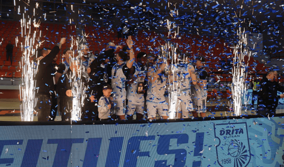 Drita rikthehet në Superligë pas fiores së dytë ndaj Proton Cable Prizrenit