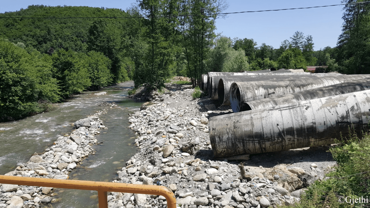 Organizata Çohu: Hidrocentralet kanë shkaktuar dëme mjedisore dhe pakënaqësi te qytetarët