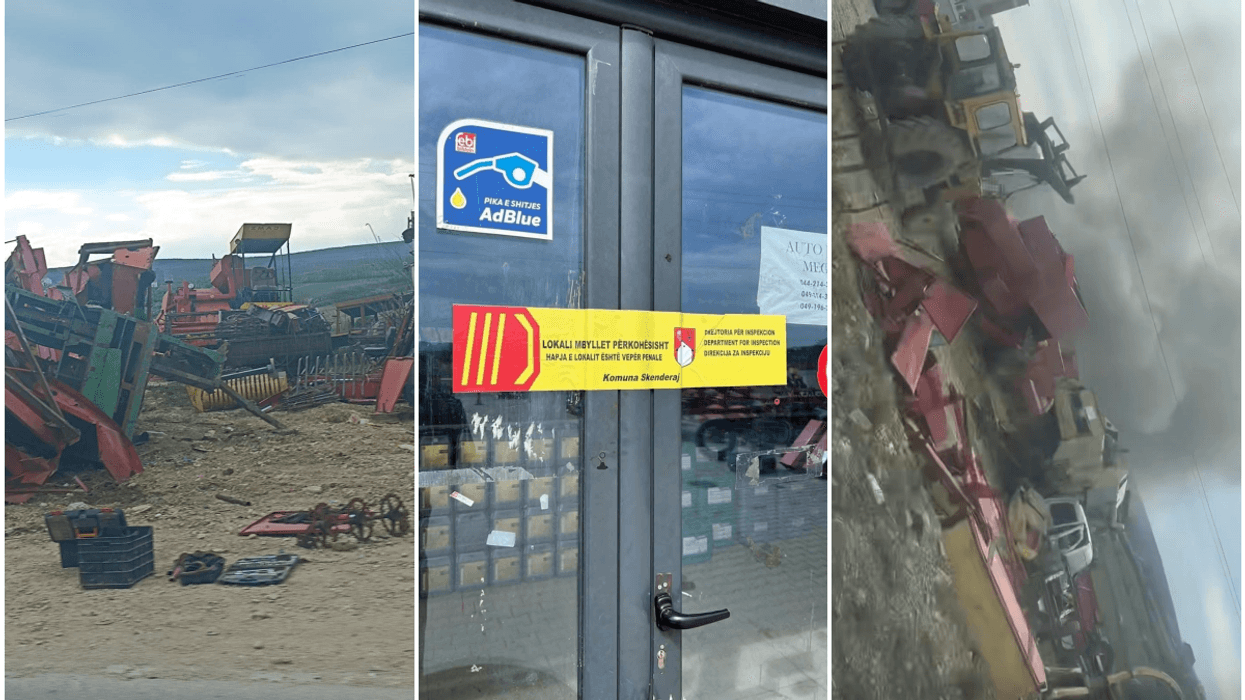 Debat në Skenderaj pas mbylljes së një biznesi, VV akuzon - Inspektorati mohon motivin politik