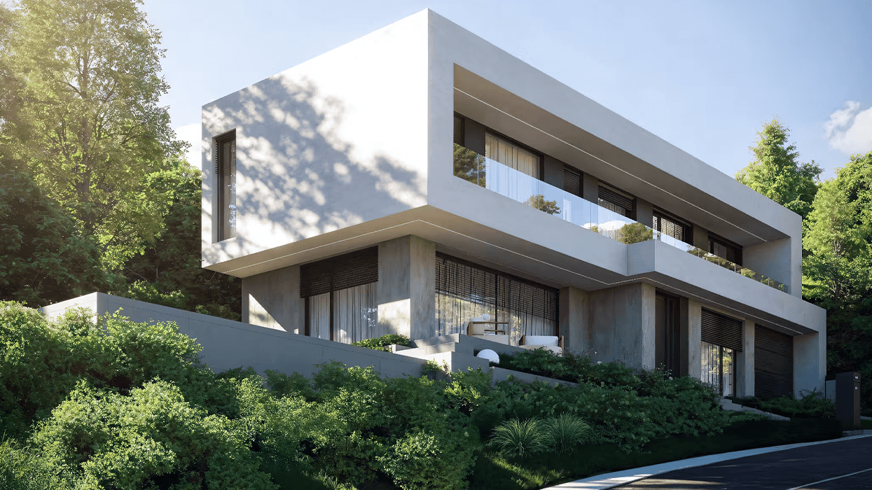 Shtëpi në shitje në Gërmi, Aura Residence – 300m² hapësirë për jetesë moderne