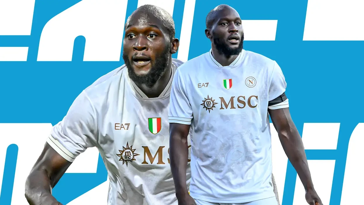 Napoli i jep gjobë të madhe Romelu Lukakut - tani largimi në fund të sezonit gjithnjë e më i mundshëm