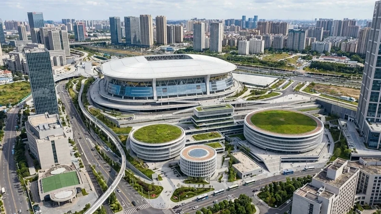 Galatasaray nis projektin në vlerë prej 200 milionë dollarësh - stadiume dhe palestra për të gjitha sportet