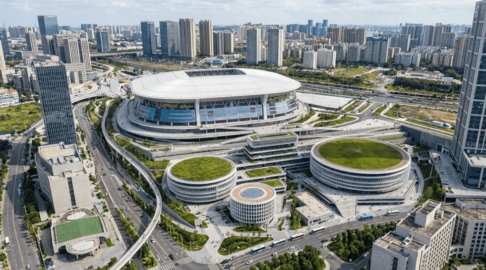 Galatasaray nis projektin në vlerë prej 200 milionë dollarësh - stadiume dhe palestra për të gjitha sportet