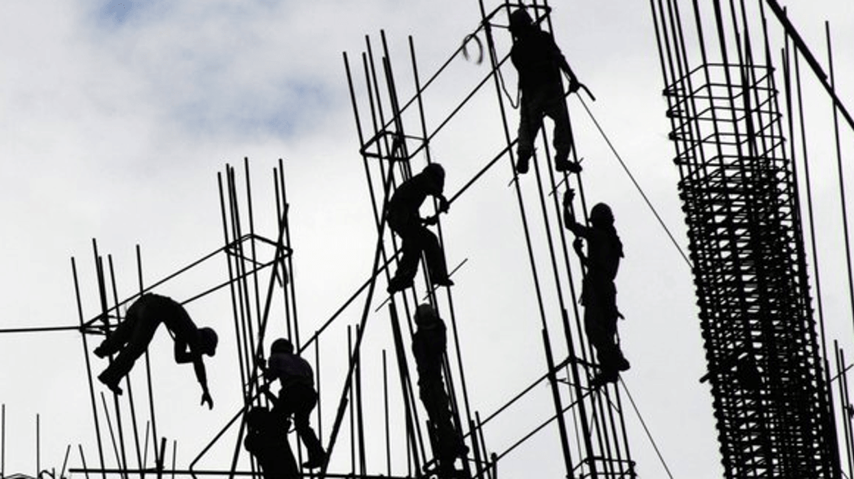 Aksion 48-orësh i Inspektoratit të Punës, 16 ndalime punimesh në sektorin e ndërtimtarisë