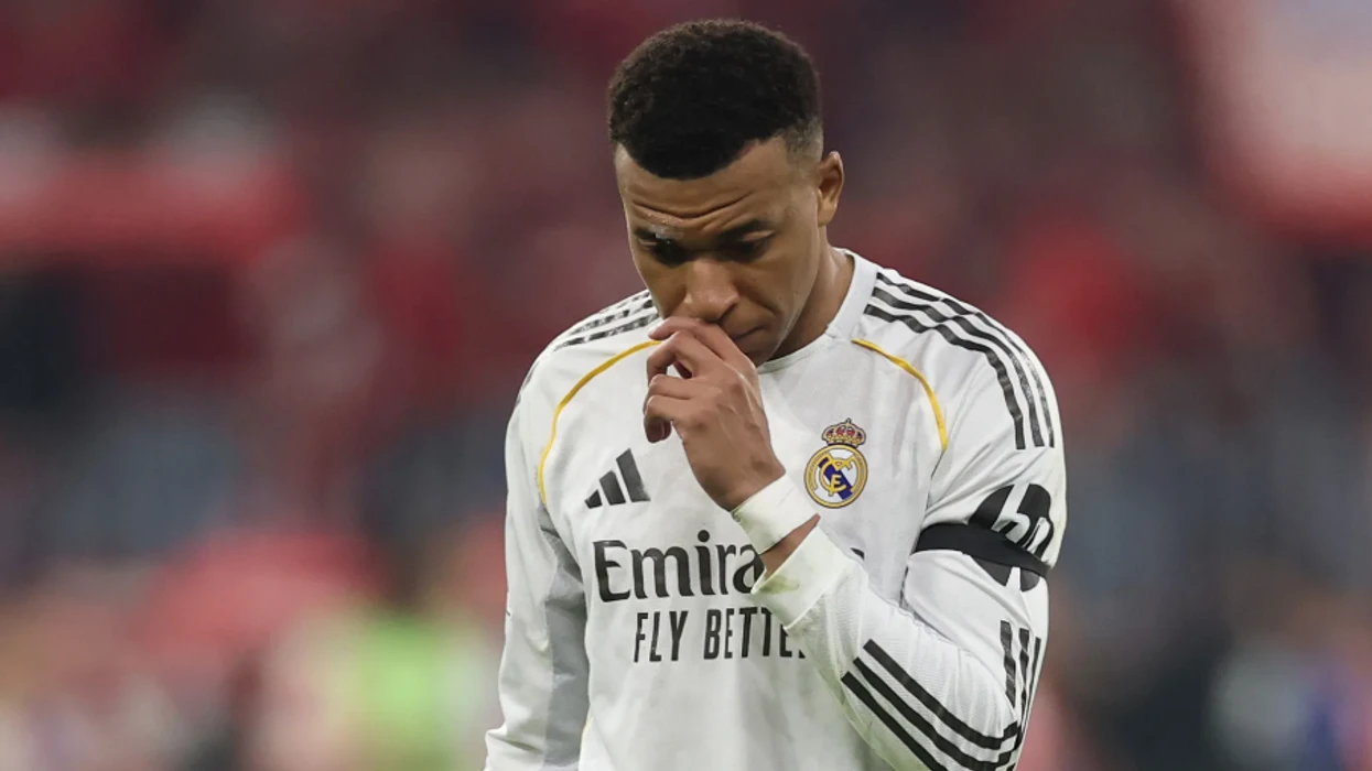 A e zbuloi Mbappe aksidentalisht se kë dëshiron si trajner të ri të Real Madridit?