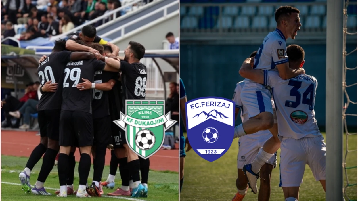 Finale historike në Kupën e Kosovës: Dukagjini–Ferizaj, njëra e fiton për herë të parë