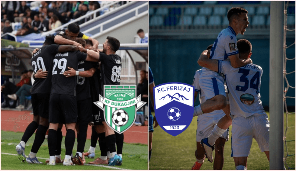 Finale historike në Kupën e Kosovës: Dukagjini–Ferizaj, njëra e fiton për herë të parë