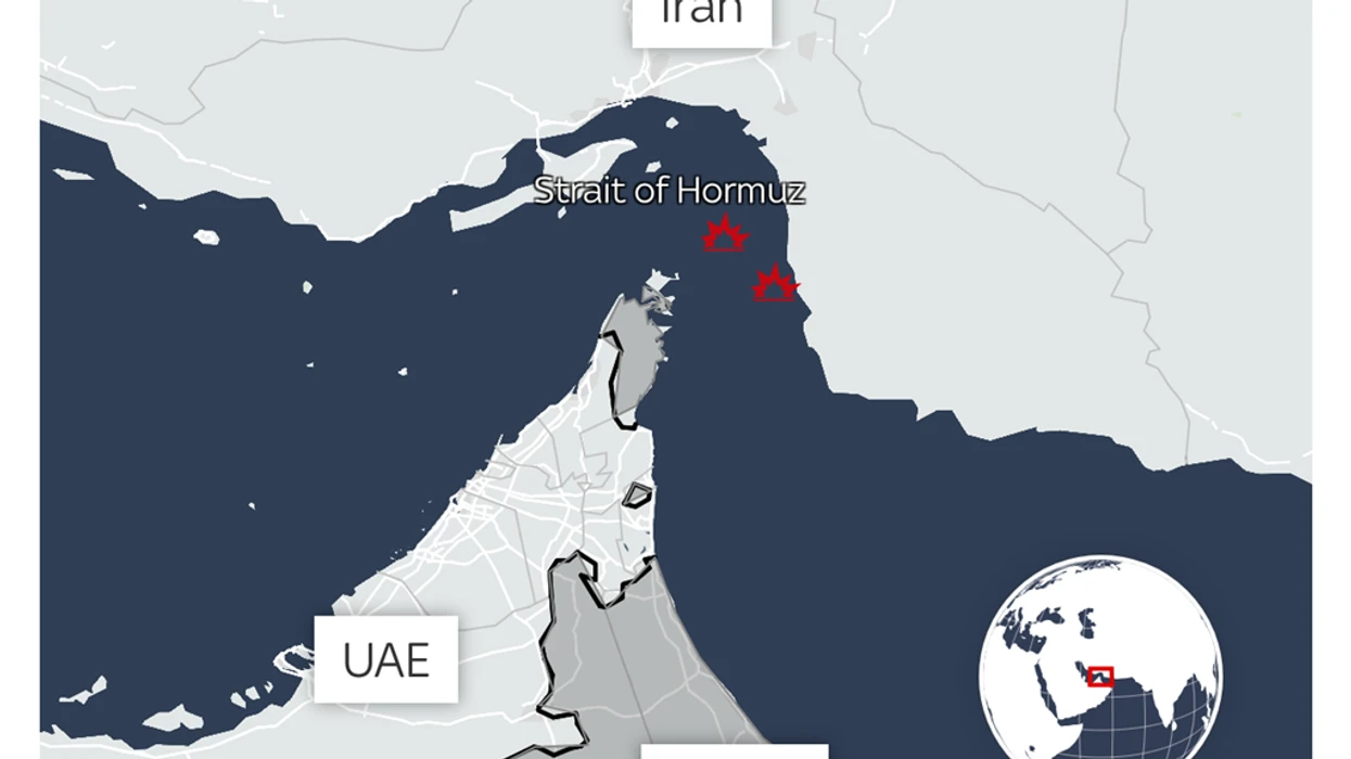 Pse Irani “po kap” anije në Ngushticën e Hormuzit