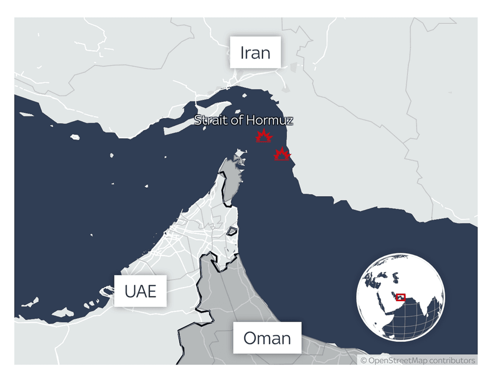 Pse Irani “po kap” anije në Ngushticën e Hormuzit