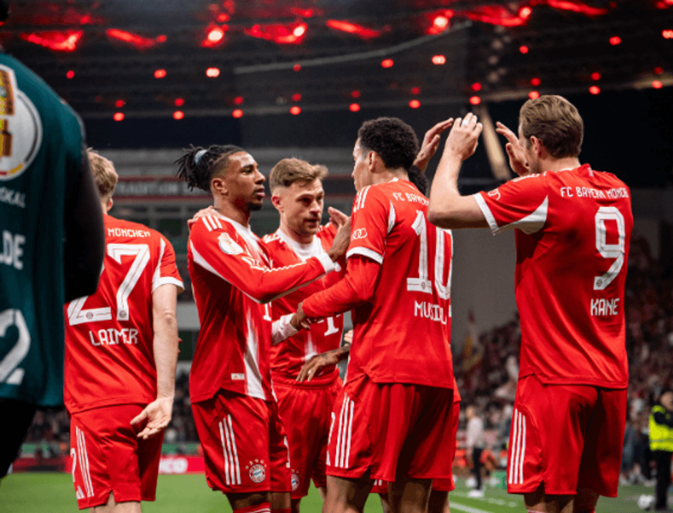 Bayern Munich kalon në finale të Kupës së Gjermanisë - mposht si mysafir Bayer Leverkusenin