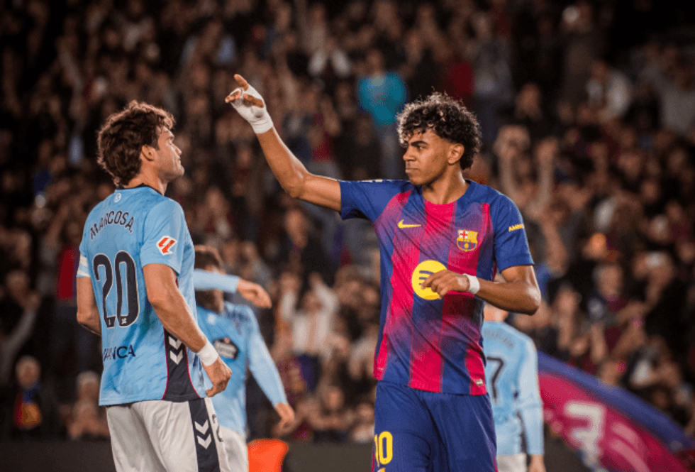 Vendos goli i Yamal - Barcelona shton edhe tri pikë drejt titullit