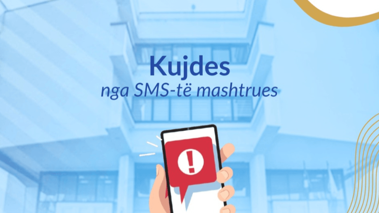BQK vazhdon me thirrje për kujdes ndaj SMS mashtruese në emër të bankave