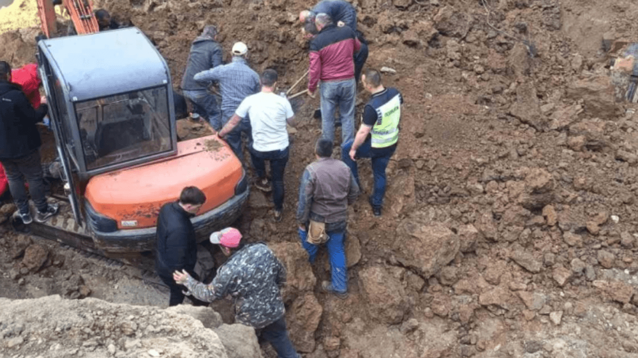 Shembja e dheut në Kisella Vodë, Panov: Një punëtor ka humbur jetën
