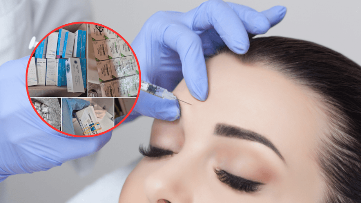 Aksion kundër abuzimeve me botoks në Maqedoni, në pranga dhjetëra persona - të përfshirë edhe mjekë dhe doganierë