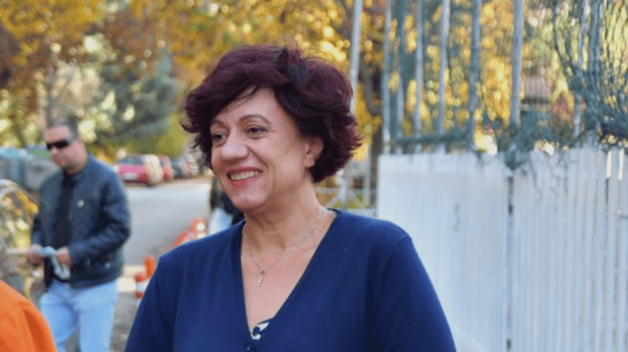 Kryetarja e Kisella Vodës, Stamenkoska-Trajkoska: Siguria e qytetarëve nuk politizohet Kryetarja e Kisella Vodës, Stamenkoska-Trajkoska: Siguria e qytetarëve nuk politizohet