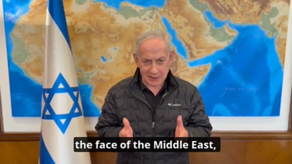 "Do ta ndryshojmë fytyrën e Lindjes së Mesme", Netanyahu del me video mesazh
