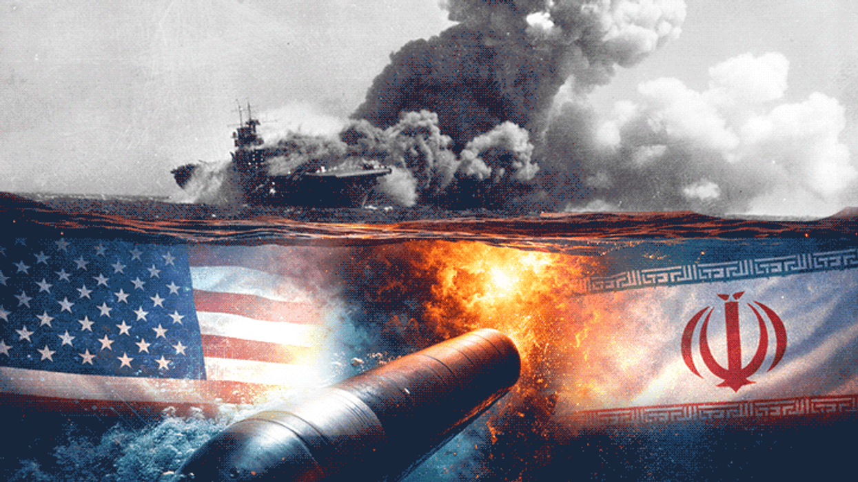 Irani kërcënon me reagim të ashpër nëse bllokada detare e SHBA-së vazhdon