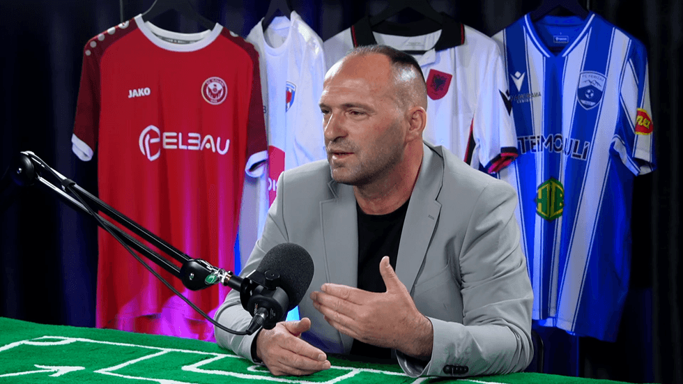 Transferimi te Prishtina falë Ajet Shoshollit, Isufi tregon si në sezonin e parë u bë golashënuesi më i mirë dhe fitoi shumë trofe