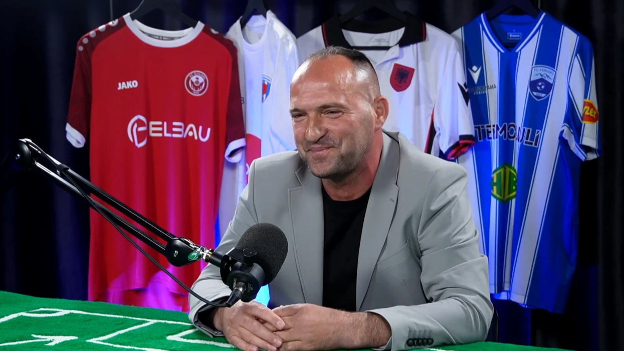 "Krenari dhe privilegj”, “Shera” flet për rekordin e golave te Prishtina dhe golin më të veçantë