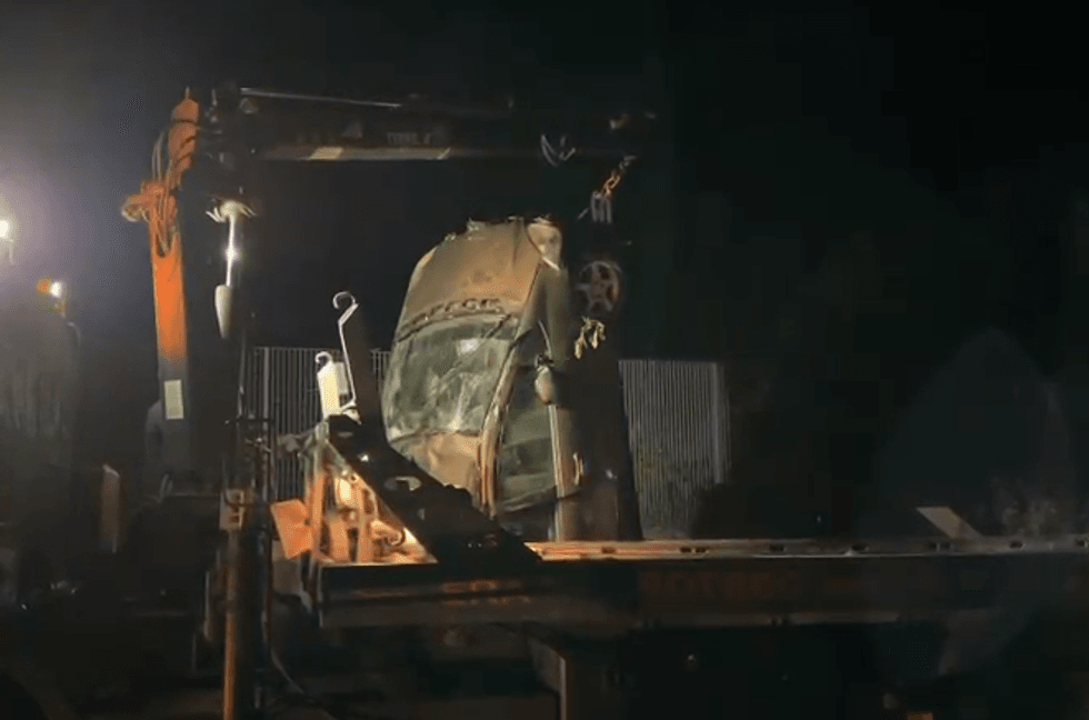 Aksident tragjik në Lezhë, humbin jetën babë e bijë pasi makina bie në kanal