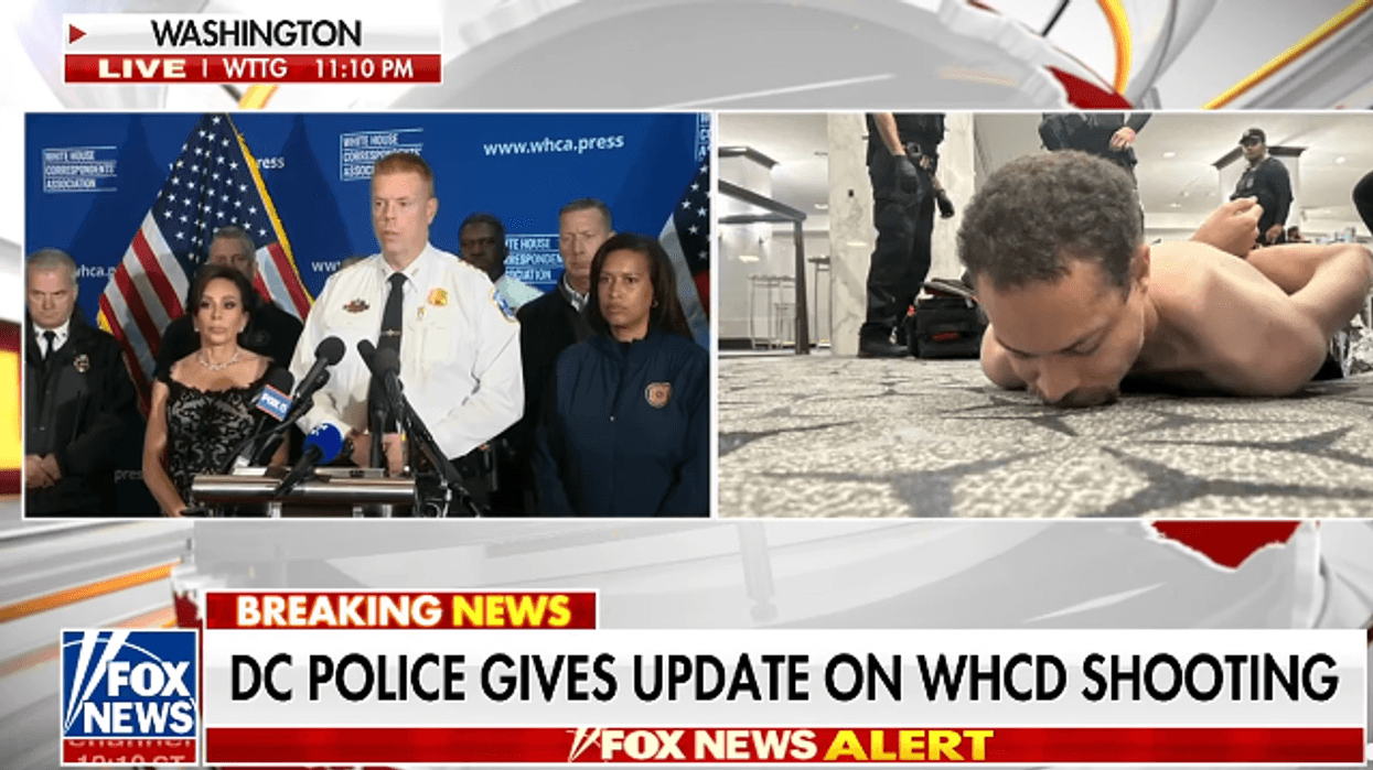 Sulmi i armatosur në Uashington, i dyshuari ishte i armatosur rëndë