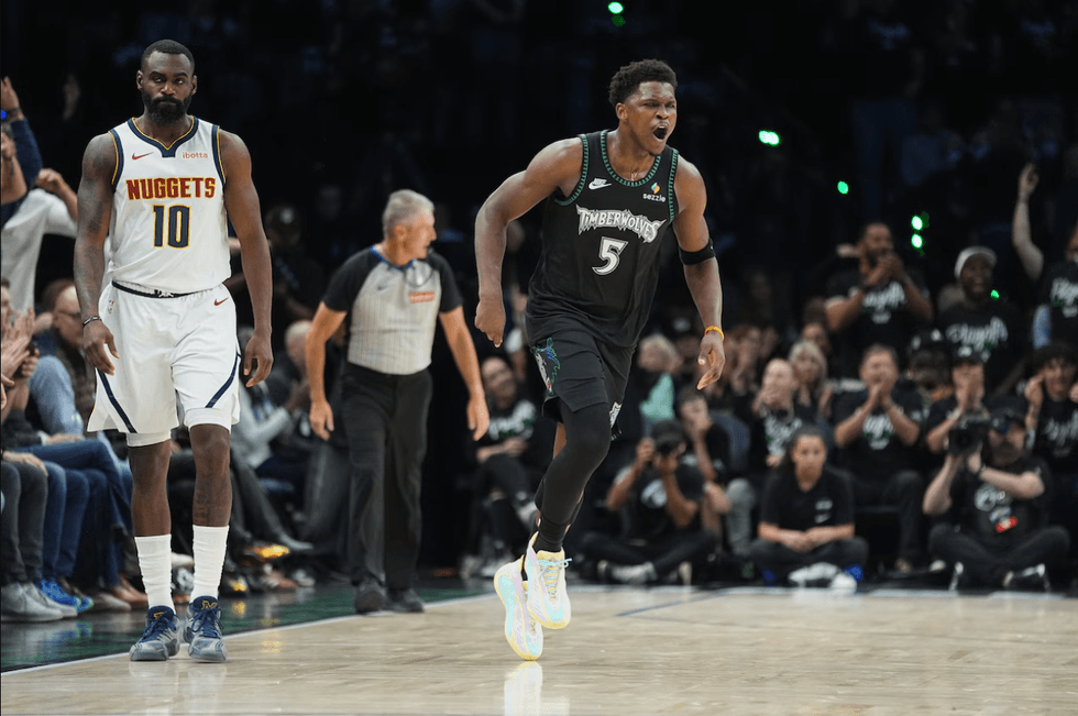 Minnesota bën hap të madh për të kaluar tutje, Knicks barazojnë rezultatin ndaj Hawks