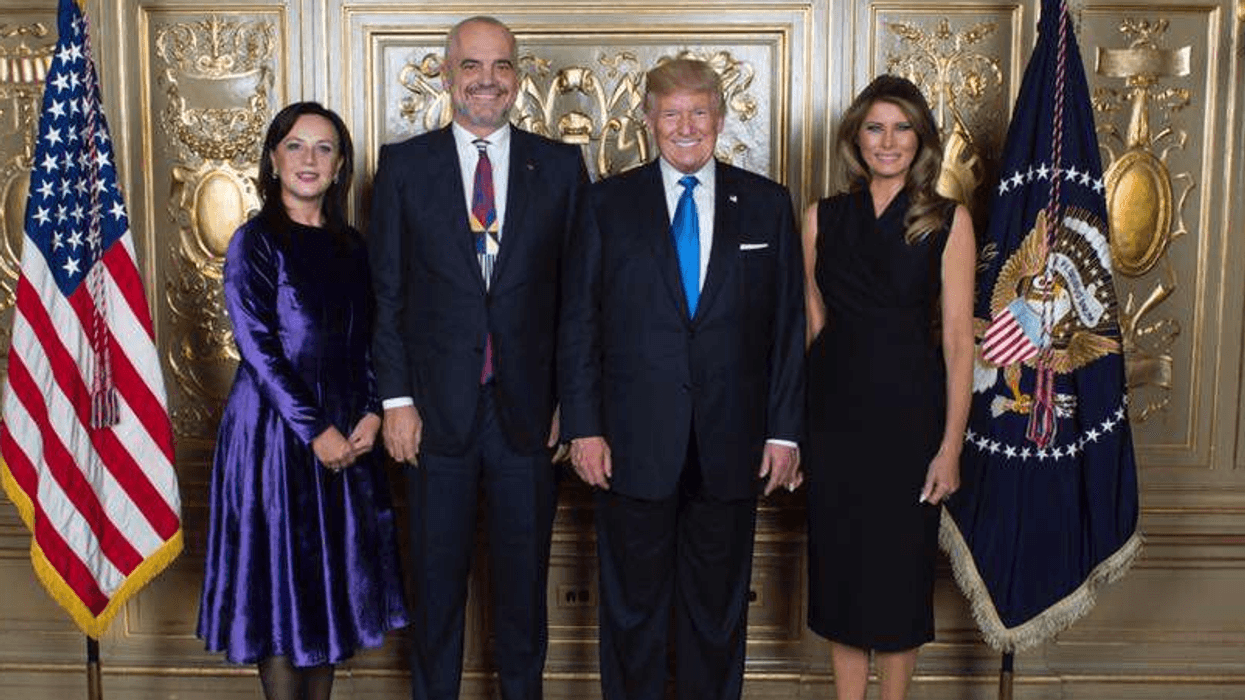 Të shtënat në darkën e Trump, reagon Rama: Sulm ndaj lirisë dhe demokracisë