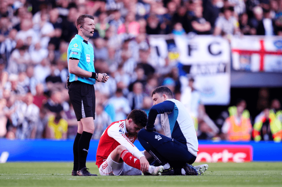 Havertz lëndohet, rrezikon të mos luaj në Kampionatin Botërorë