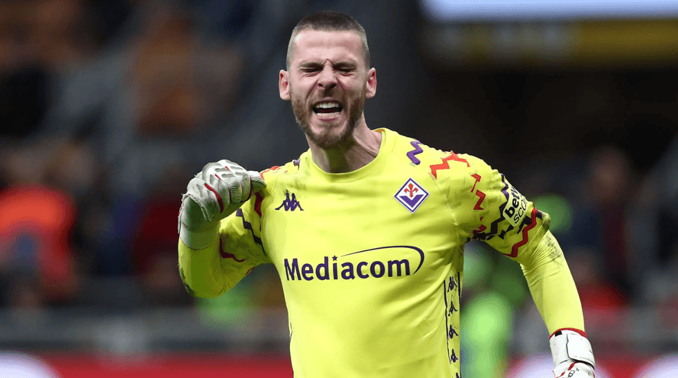 De Gea mund të largohet nga Fiorentina për t'iu bashkuar gjigantit italian
