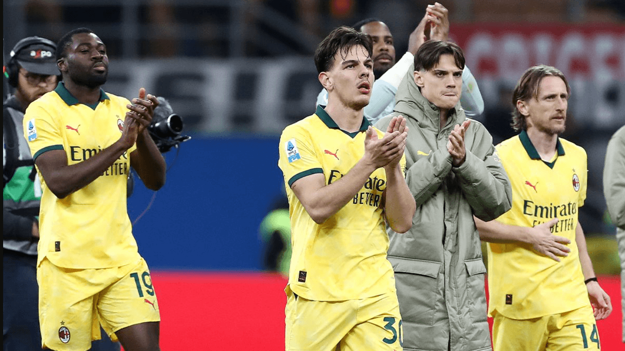 U transferua me shumë bujë,Milani i cakton çmimin e largimit mesfushorit