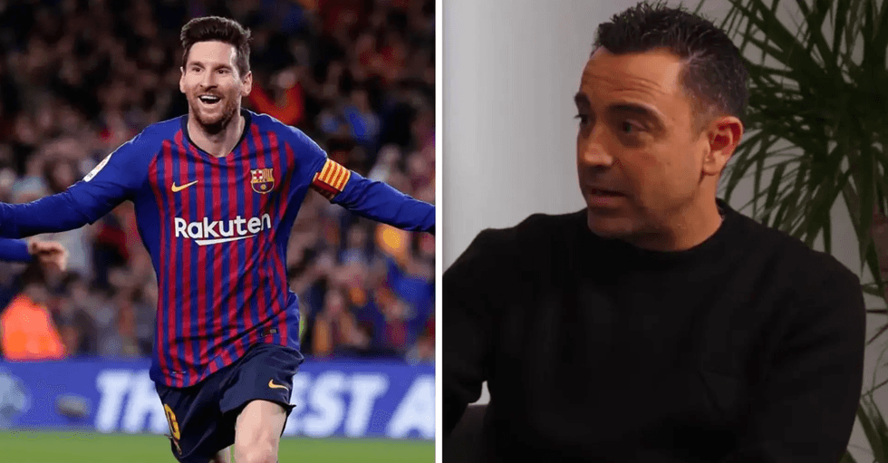 Xavi zbulon prapaskenat: E binda Messin për rikthim, por Laporta tha jo