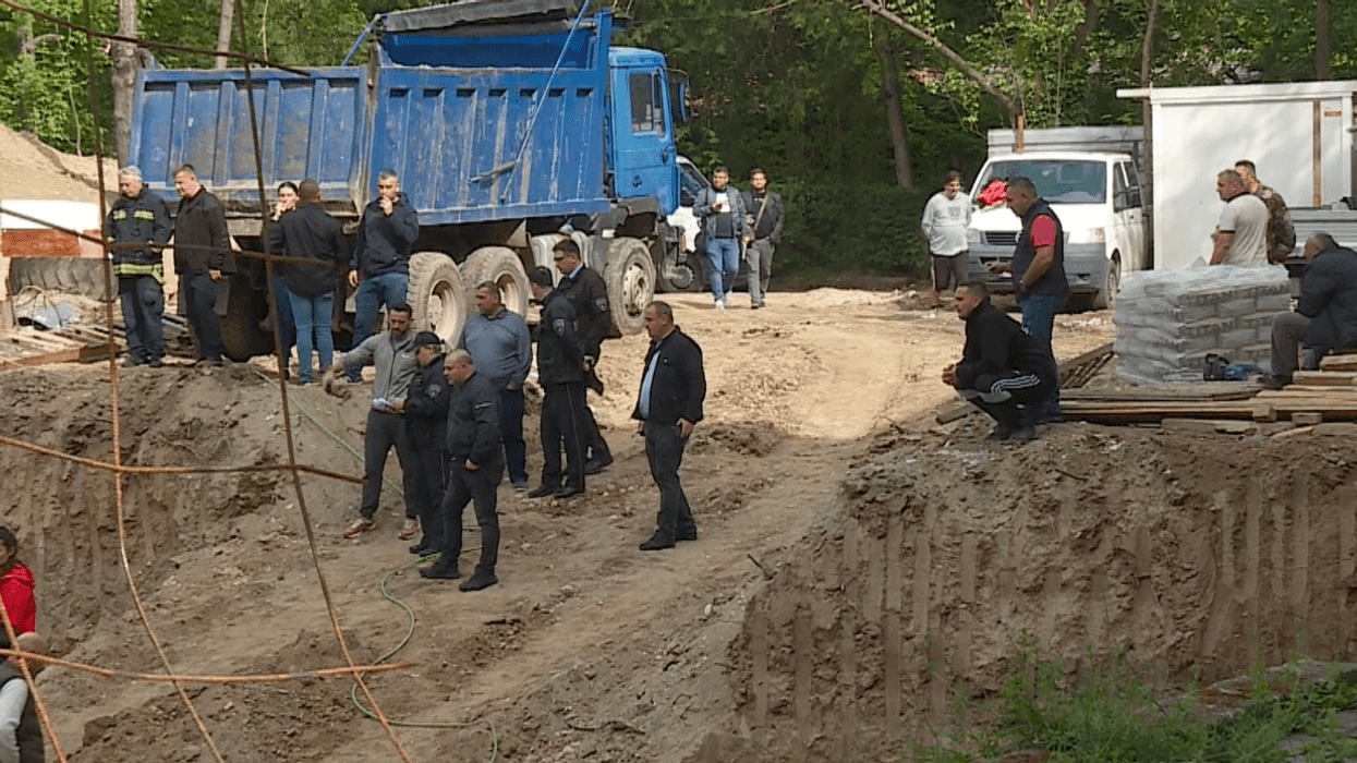 Inspektorati Shtetëror i Punës: Vendi i ndërtimit në Kisella Voda, ku vdiq një punëtor, nuk ishte i mbrojtur Inspektorati Shtetëror i Punës: Vendi i ndërtimit në Kisella Voda, ku vdiq një punëtor, nuk ishte i mbrojtur