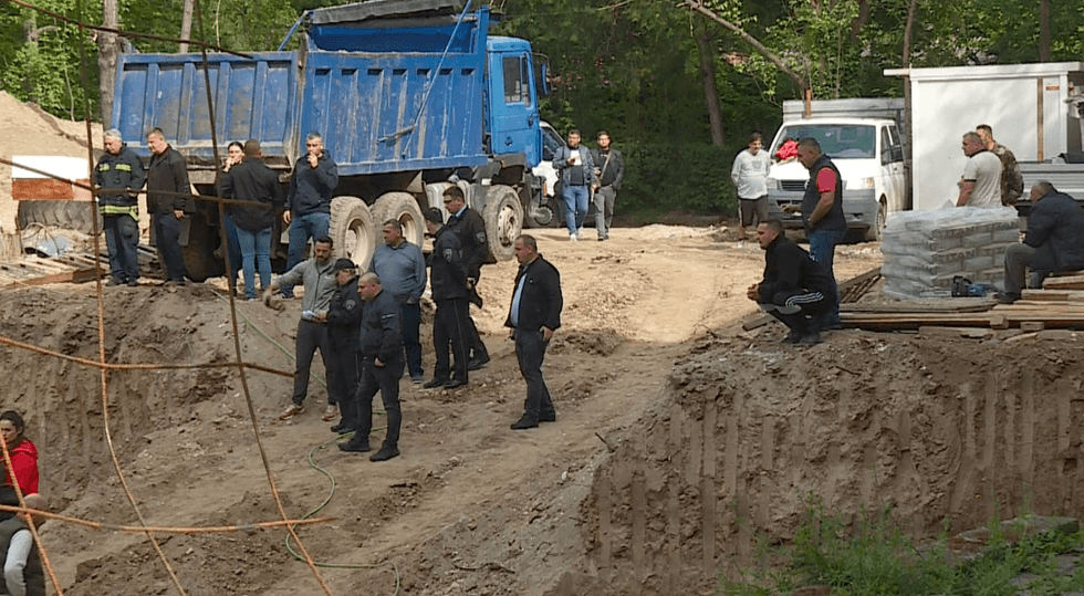 Inspektorati Shtetëror i Punës: Vendi i ndërtimit në Kisella Voda, ku vdiq një punëtor, nuk ishte i mbrojtur