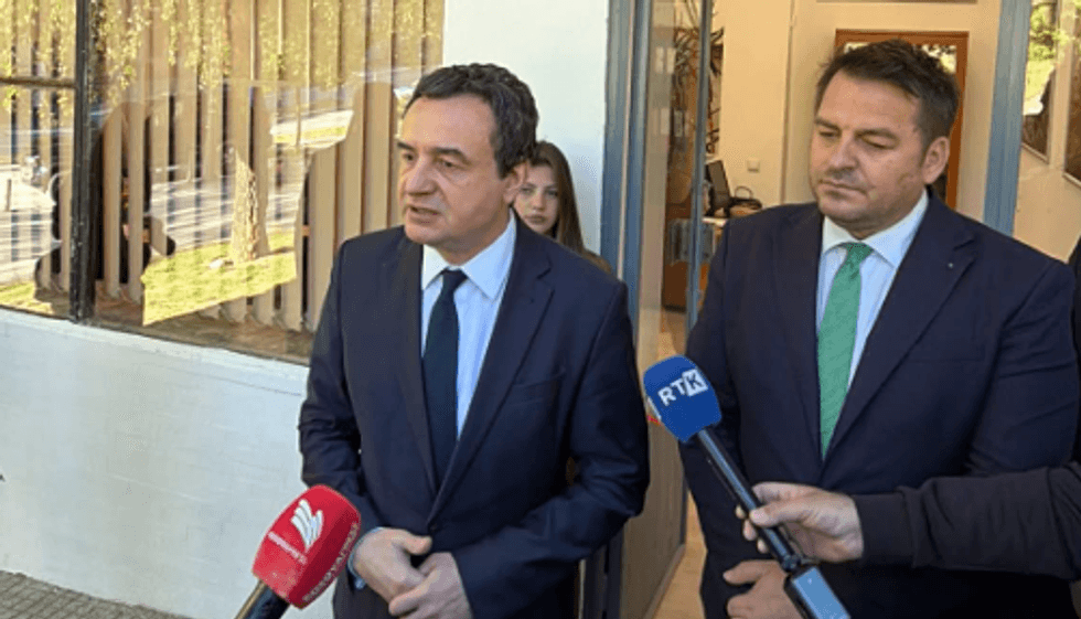 Kurti në veri, hapen zyrat e reja të Ministrisë së Bujqësisë