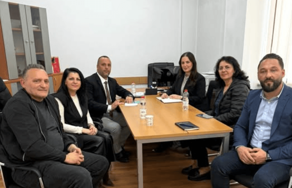 Shabani: Përmirësimi i menaxhimit të dokumentacionit dhe arkivave mbetet prioritet në Gjilan