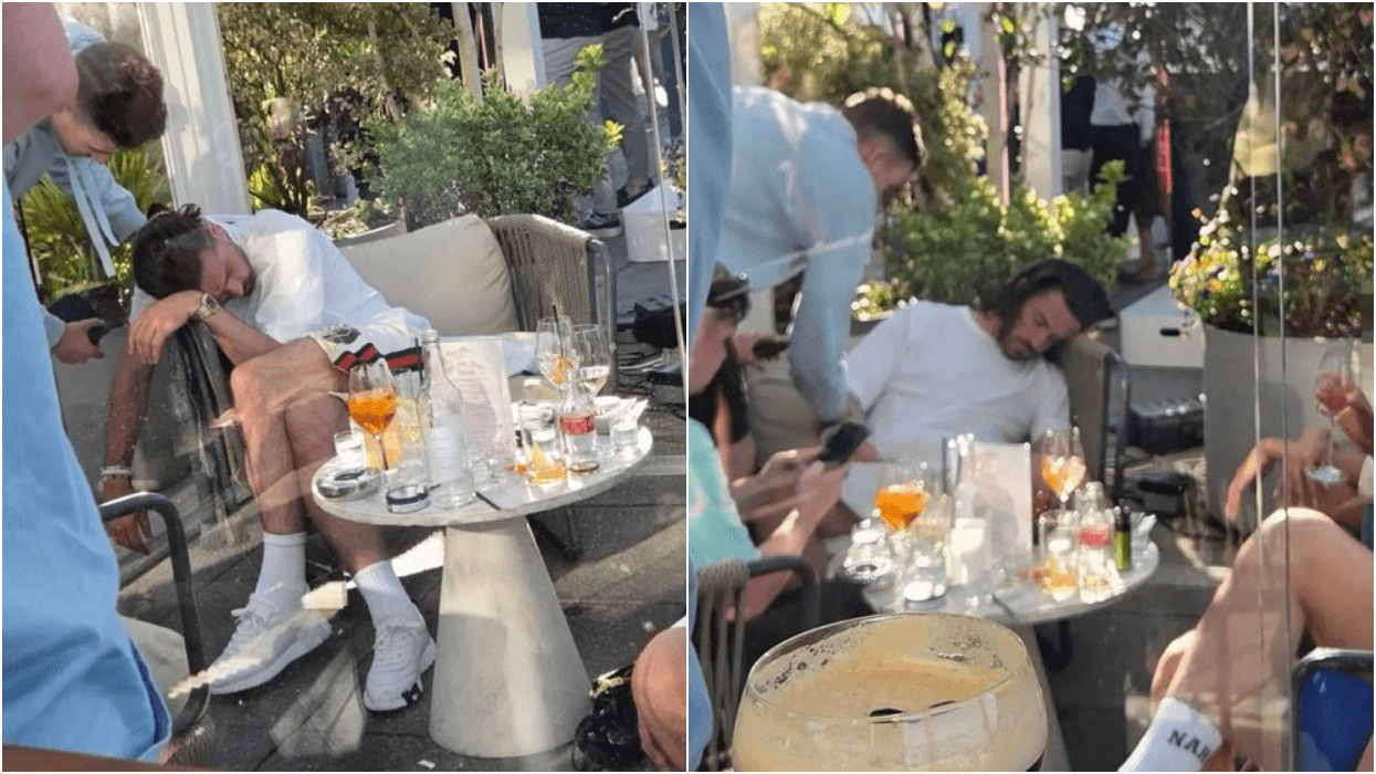 Jack Grealish përfundon në qendër të vëmendjes pas një dite në Mançester