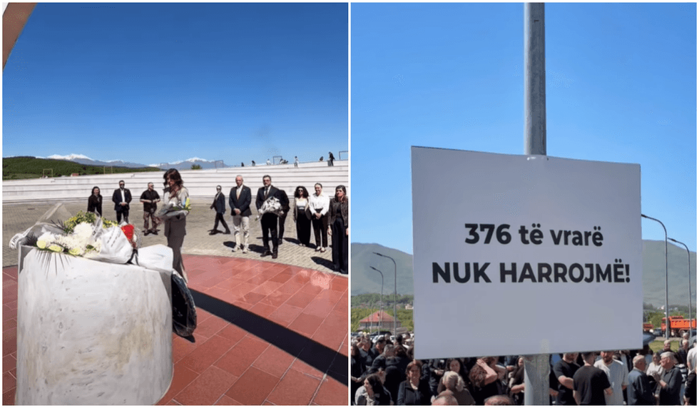Haxhiu: 27 vjet nga masakra në Mejë dhe Korenicë, u vranë 376 civilë shqiptarë të paarmatosur