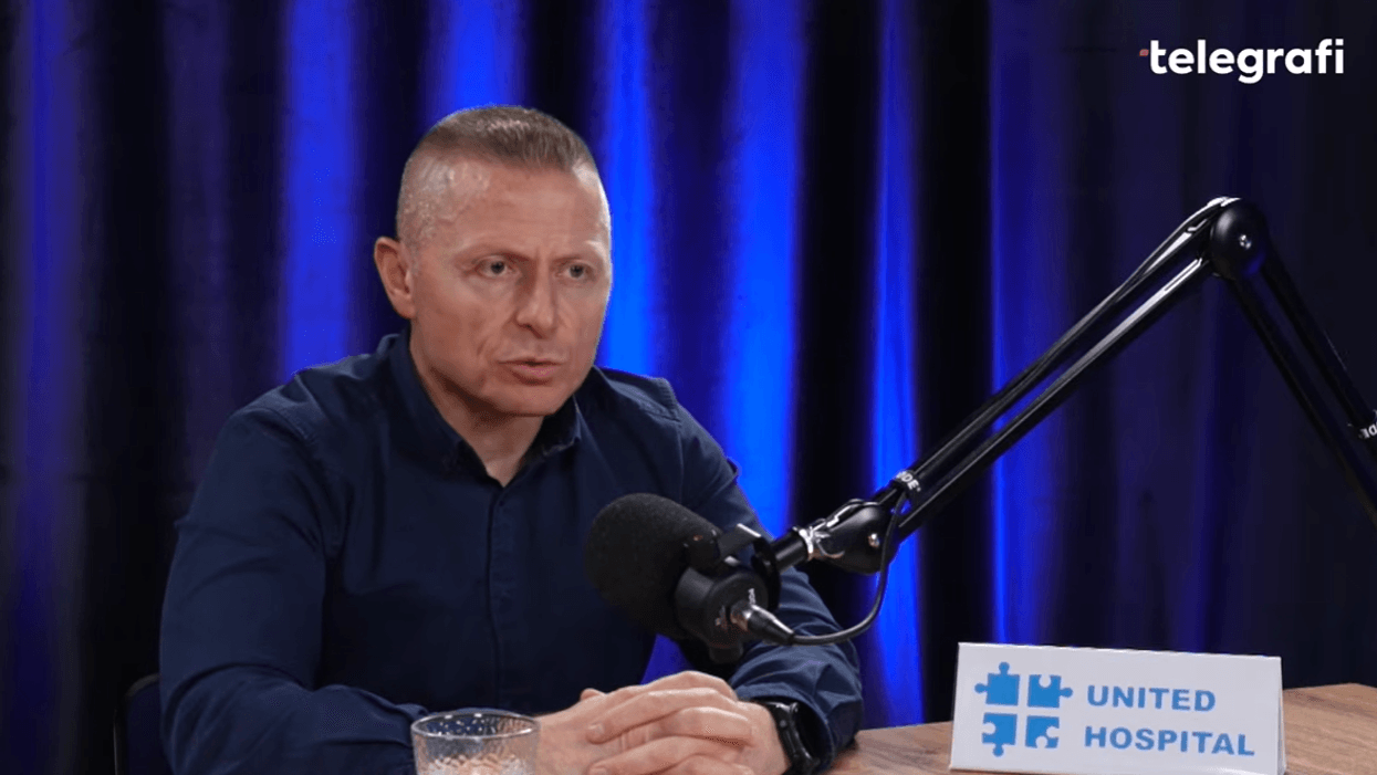 Rreziqet për mëlçinë dhe pankreasin, kirurgu Arbër Morina i sqaron në podcastin "Shëndeti në rend të parë"