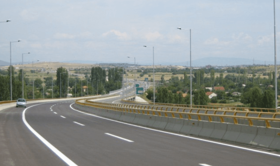 Aksident në qarkoren e Shkupit, lëndohen shtatë persona