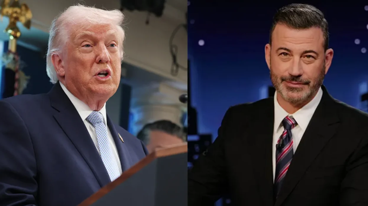 Trump kërkon që Jimmy Kimmel të pushohet nga puna pas një komenti ndaj Melanias