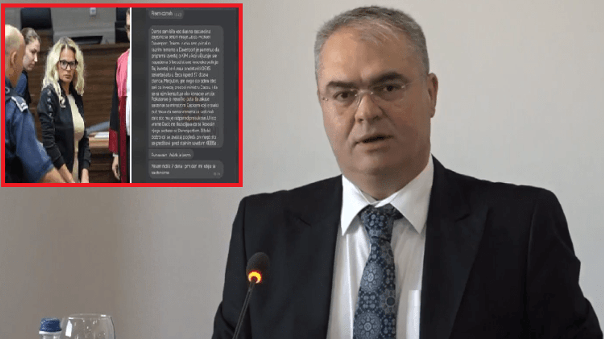 Fetoshi ngre alarmin: Serbia po përdor spiunazhin për të minuar Kosovën dhe besueshmërinë ndërkombëtare