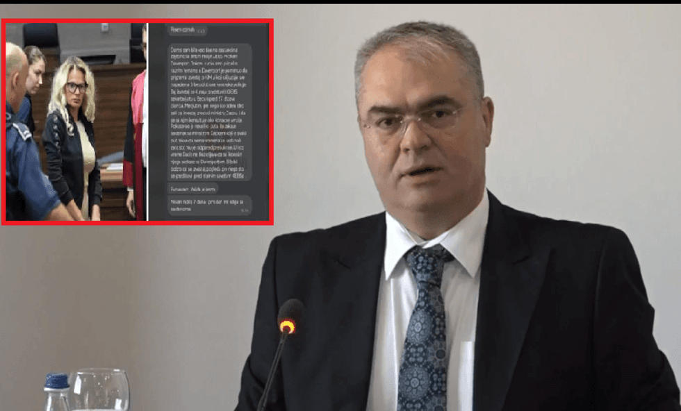 Fetoshi ngre alarmin: Serbia po përdor spiunazhin për të minuar Kosovën dhe besueshmërinë ndërkombëtare