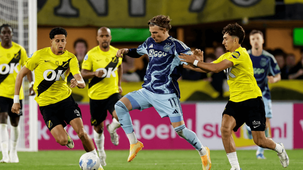 Ibrahimovic “u shfaq” sërish në Holandë, shikoni golin mjeshtëror të Godts të Ajaxit