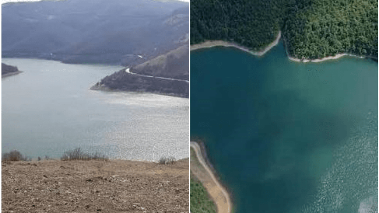 Batllava thuajse e mbushur, Badoci me “hapësirë”, çfarë tregojnë matjet e fundit Batllava thuajse e mbushur, Badoci me “hapësirë”, çfarë tregojnë matjet e fundit